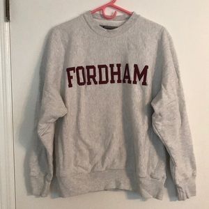 Vintage Fordham Sweatshirt